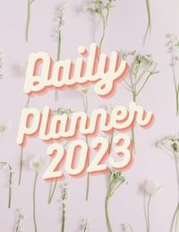 bokomslag Daily Planner