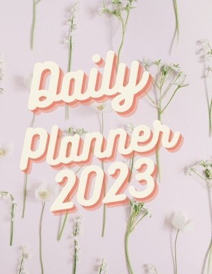 bokomslag Daily Planner