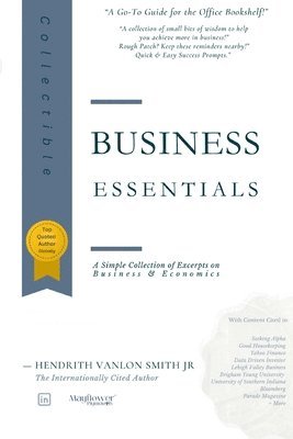 bokomslag Business Essentials