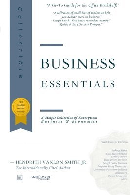 bokomslag Business Essentials