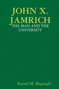 bokomslag John X. Jamrich