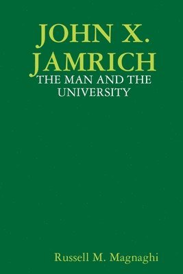 John X. Jamrich 1