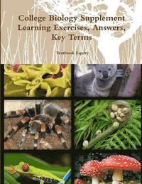 bokomslag College Biology Learning Exercises & Answers