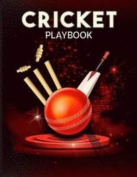 bokomslag Cricket Playbook