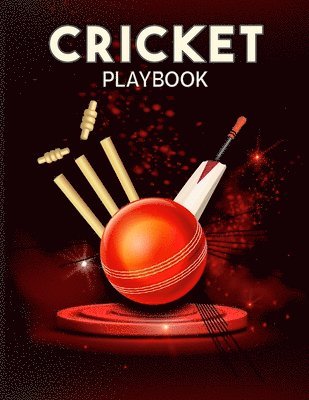 bokomslag Cricket Playbook