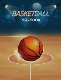 bokomslag Basketball Playbook