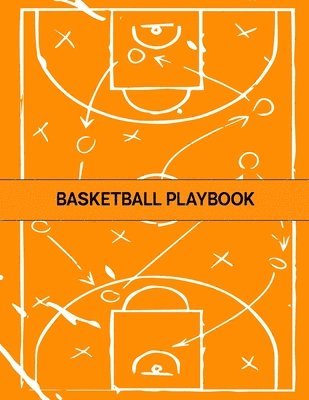 bokomslag Basketball Playbook