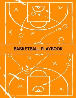 bokomslag Basketball Playbook