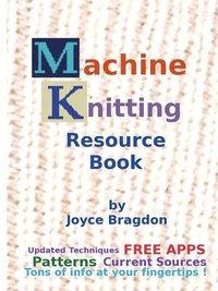 bokomslag Machine Knitting Resource Book