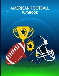 bokomslag American Football Playbook