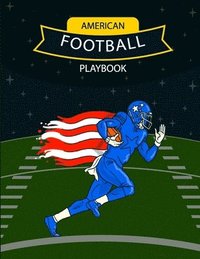 bokomslag American Football Playbook