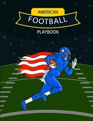 Fiona Ortega - American Football Playbook, Häftad