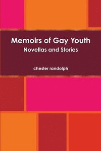 bokomslag Memoirs of Gay Youth