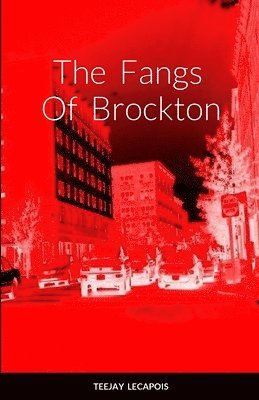 bokomslag Fangs Of Brockton