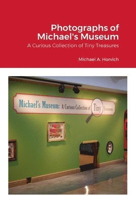 bokomslag The Photographs of Michael's Museum