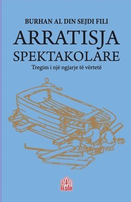 Burhan Fili - Arratisja Spektakolare, Häftad