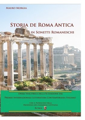 bokomslag Storia de Roma Antica