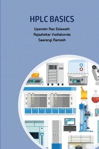 bokomslag HPLC Basics