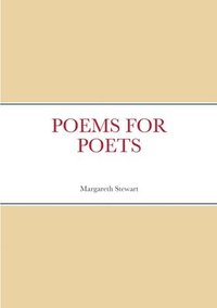 bokomslag Poems for Poets