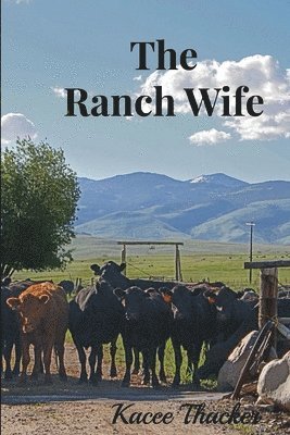 bokomslag Ranch Wife