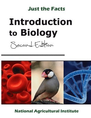 bokomslag Introduction to Biology