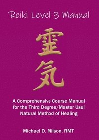 bokomslag Reiki Level 3 Manual