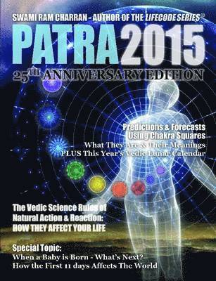 bokomslag Patra 2015 (Hindu Astrological Calendar & More)