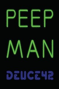 bokomslag Peep Man