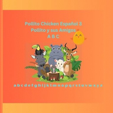 bokomslag Pollito Chicken Espaol 3