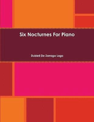 bokomslag Six Nocturnes