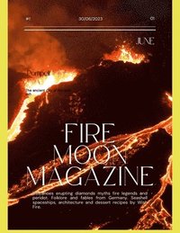 bokomslag Fire Moon Magazine