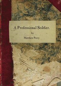 bokomslag A Professional Soldier