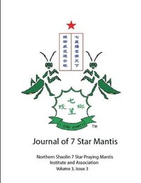 bokomslag Journal of 7 Star Mantis Volume 3, Issue 3