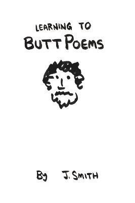 bokomslag Learning to Buttpoems -- Test