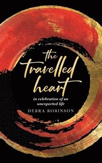 bokomslag travelled heart