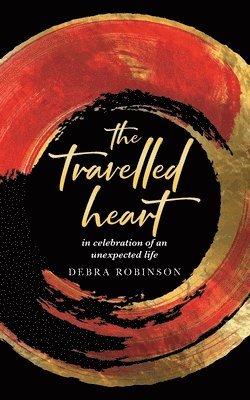 bokomslag travelled heart