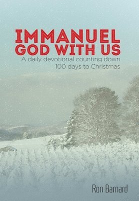Ron Barnard - Immanuel, God with Us, Inbunden