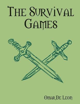 bokomslag Survival Games