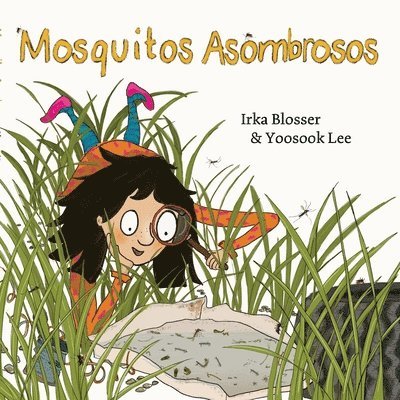 Mosquitos Asombrosos 1