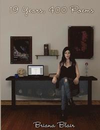 bokomslag 19 Years, 400 Poems