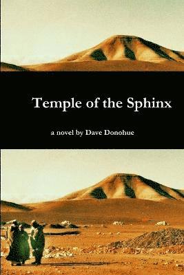 bokomslag Temple of the Sphinx