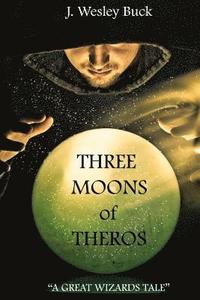 bokomslag Three Moons of Theros