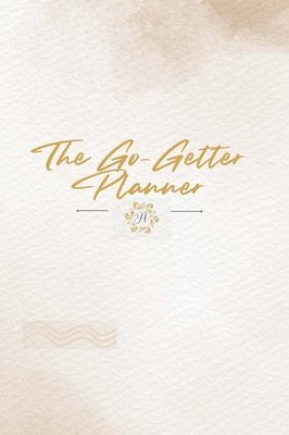 The Go-Getter Planner 1