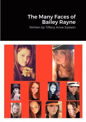 bokomslag Many Faces of Bailey Rayne