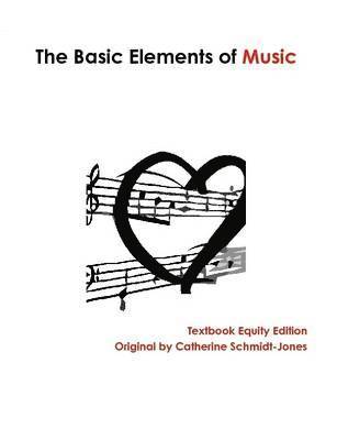 bokomslag The Basic Elements of Music