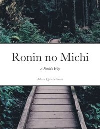 bokomslag Ronin no Michi