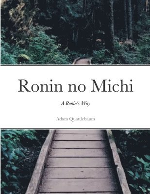 Ronin no Michi 1