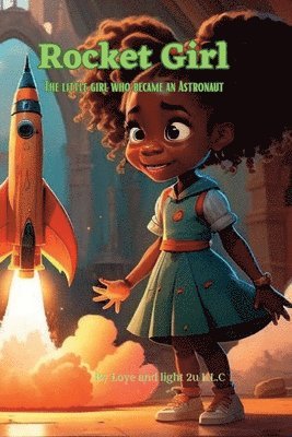 Jessica Palmer - Rocket girl! The little girl that became an astronaut, Häftad