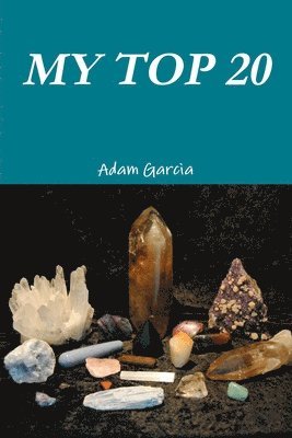 Adam Garcia - My Top 20, Häftad