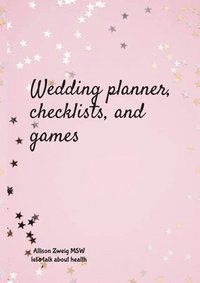 bokomslag Bridal Planning Guide and Games
